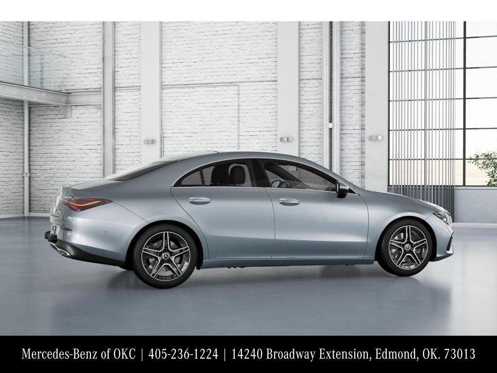 used 2026 Mercedes-Benz CLA 250 car, priced at $51,384