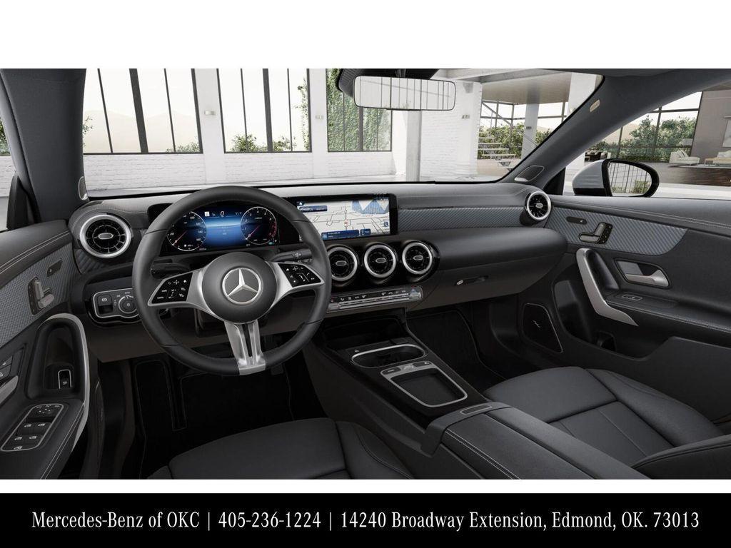 used 2026 Mercedes-Benz CLA 250 car, priced at $51,384