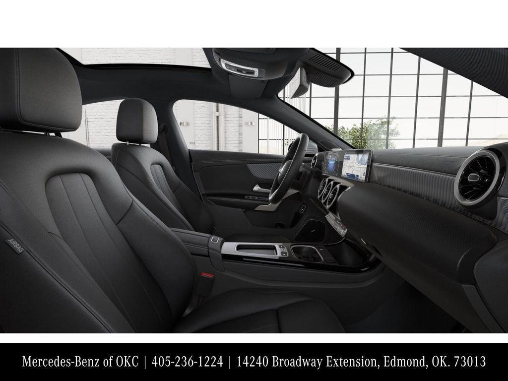 used 2026 Mercedes-Benz CLA 250 car, priced at $51,384
