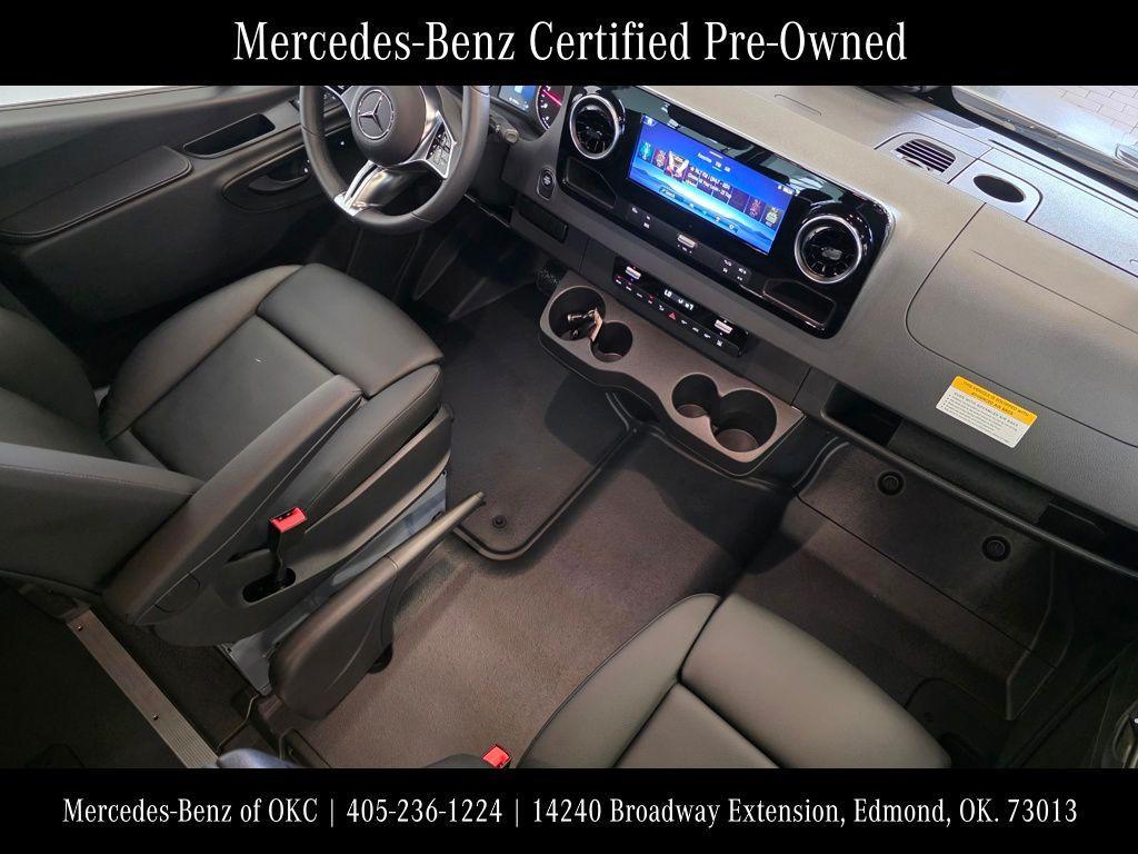used 2025 Mercedes-Benz Sprinter 2500 car, priced at $64,900