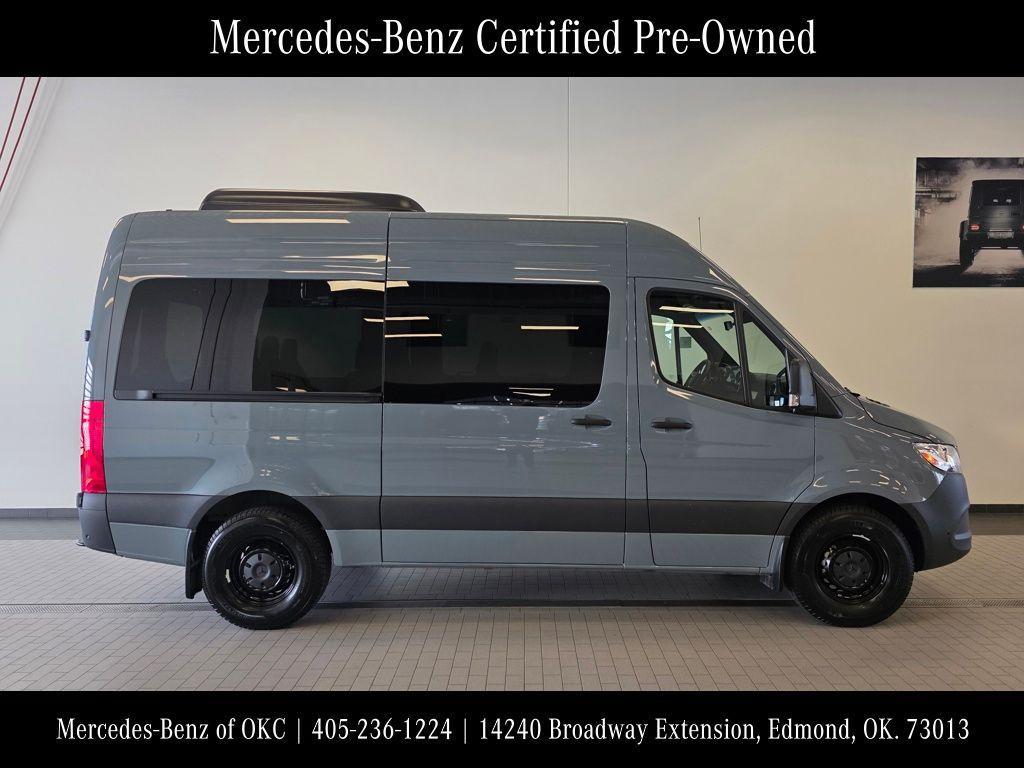 used 2025 Mercedes-Benz Sprinter 2500 car, priced at $64,900