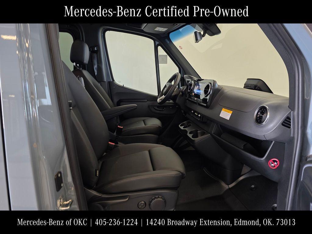 used 2025 Mercedes-Benz Sprinter 2500 car, priced at $64,900