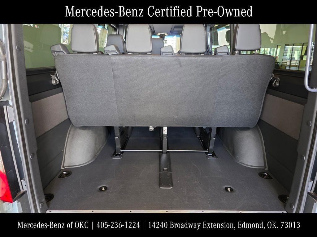 used 2025 Mercedes-Benz Sprinter 2500 car, priced at $64,900