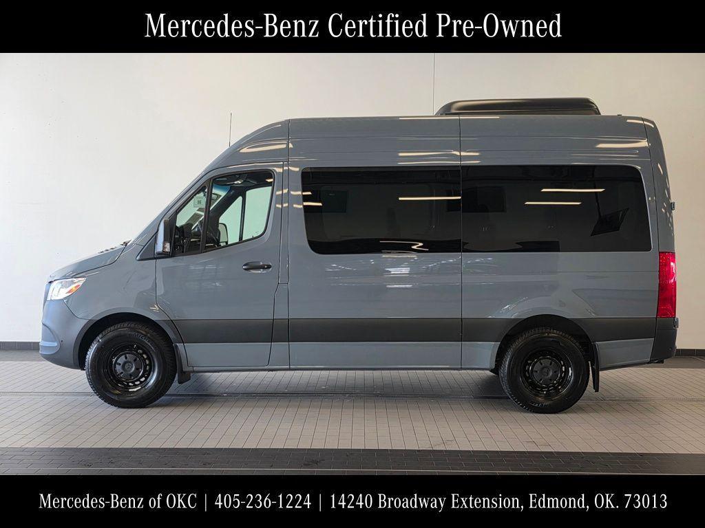 used 2025 Mercedes-Benz Sprinter 2500 car, priced at $64,900