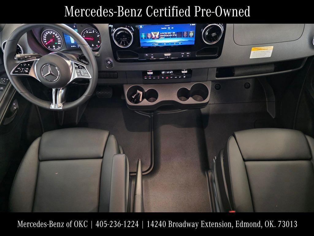 used 2025 Mercedes-Benz Sprinter 2500 car, priced at $64,900