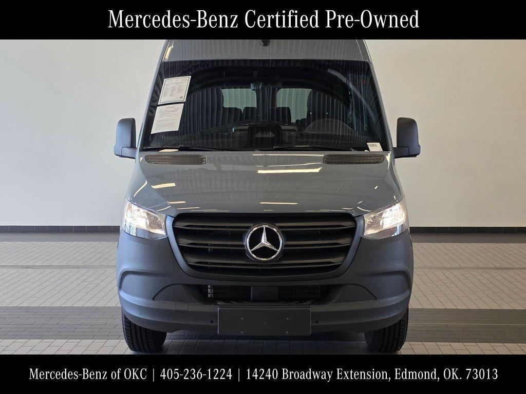 used 2025 Mercedes-Benz Sprinter 2500 car, priced at $64,900