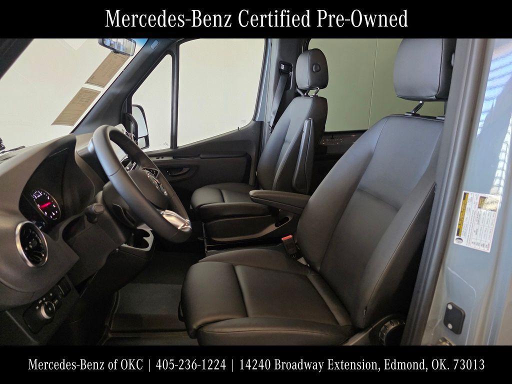used 2025 Mercedes-Benz Sprinter 2500 car, priced at $64,900