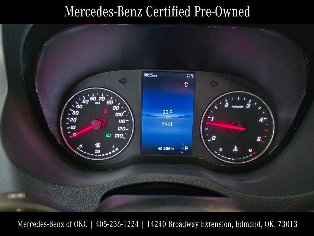 used 2025 Mercedes-Benz Sprinter 2500 car, priced at $64,900