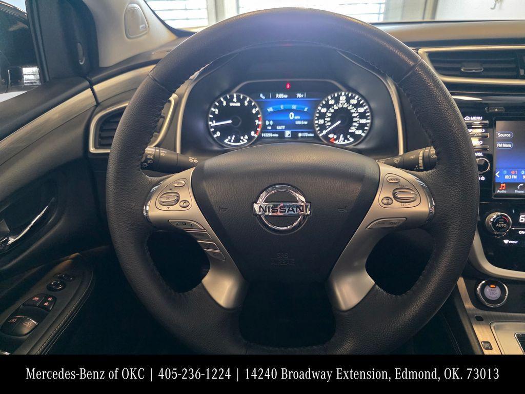 used 2015 Nissan Murano car, priced at $13,700