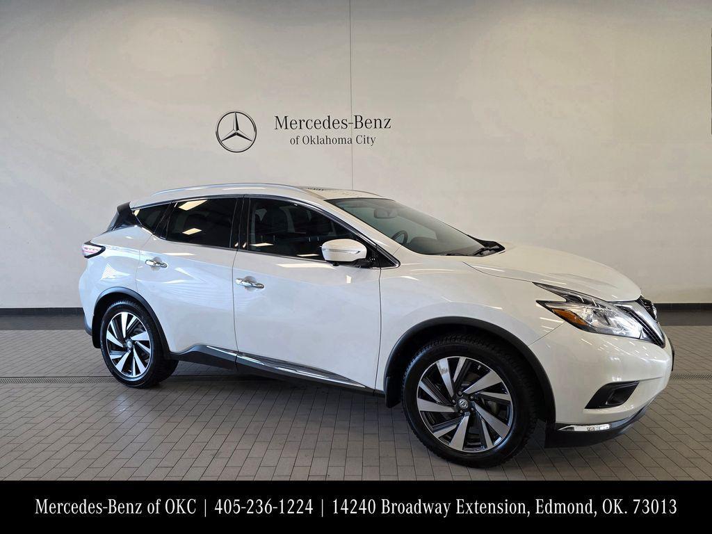 used 2015 Nissan Murano car, priced at $13,700