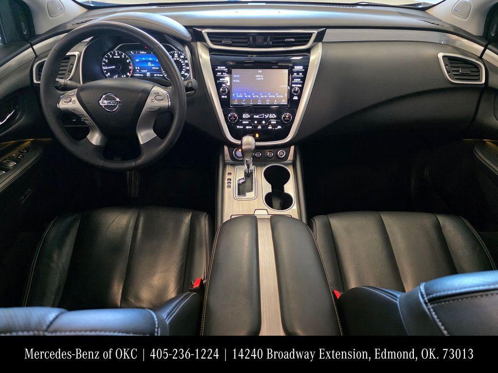 used 2015 Nissan Murano car, priced at $13,700