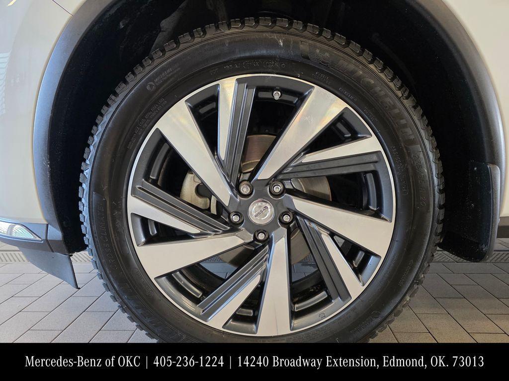 used 2015 Nissan Murano car, priced at $13,700