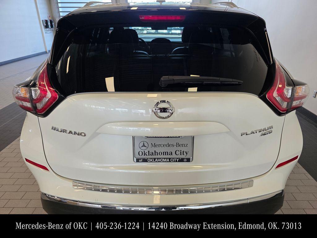 used 2015 Nissan Murano car, priced at $13,700