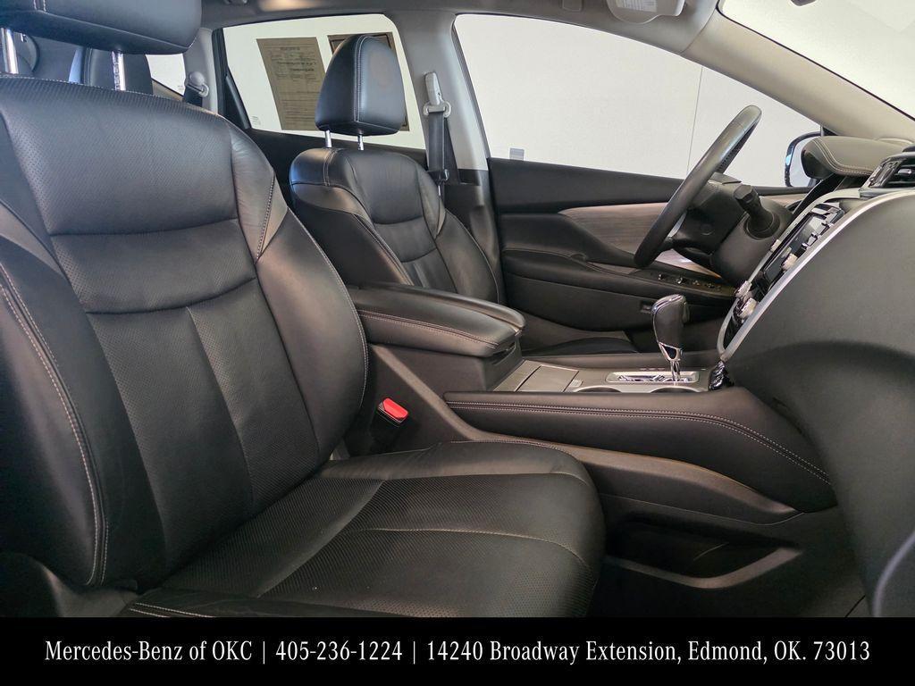 used 2015 Nissan Murano car, priced at $13,700