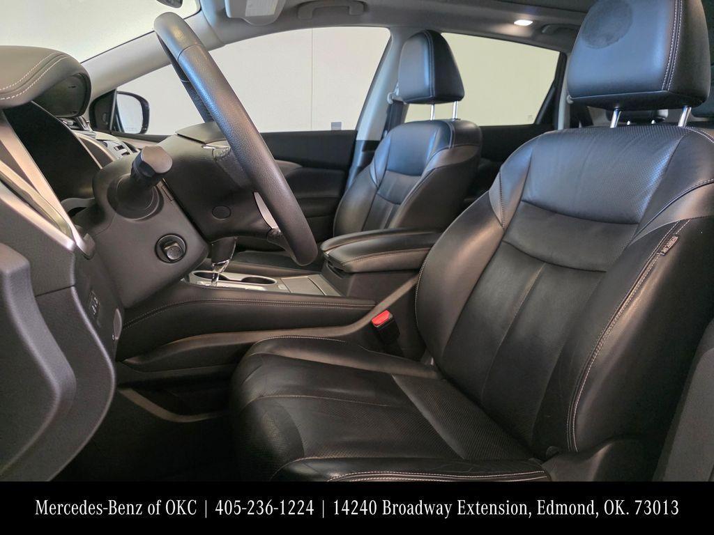 used 2015 Nissan Murano car, priced at $13,700
