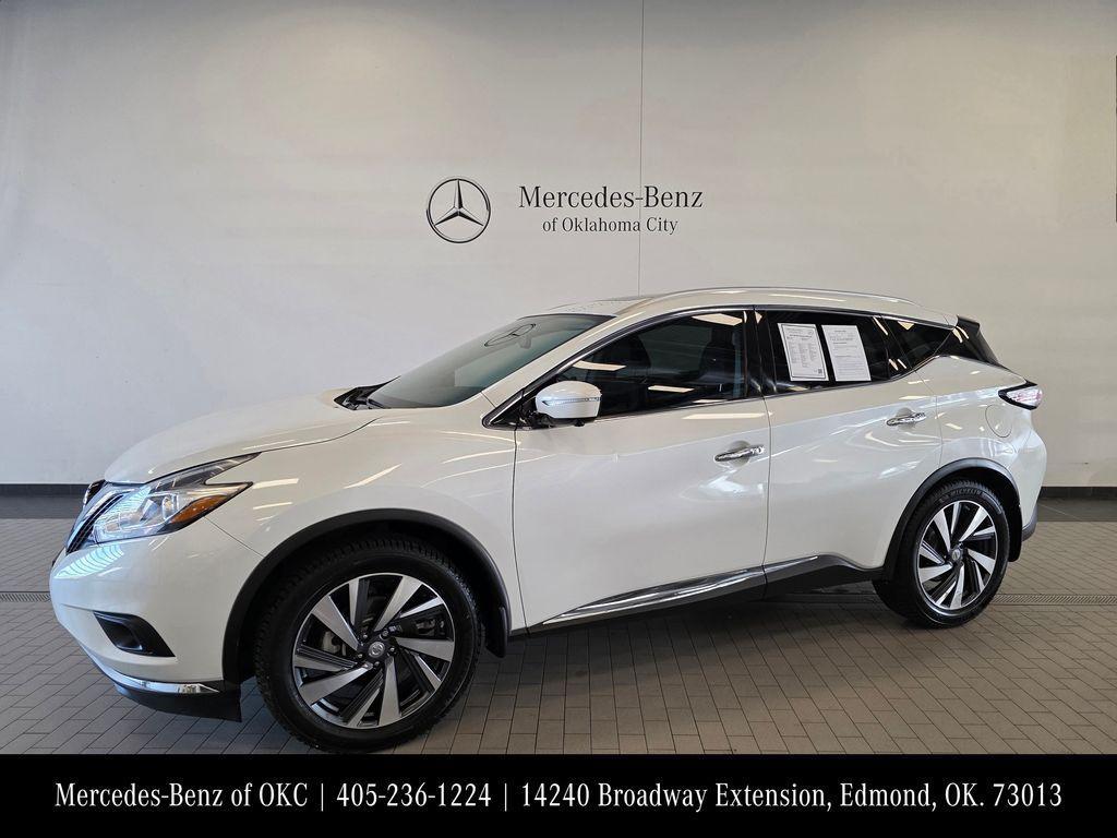 used 2015 Nissan Murano car, priced at $13,700