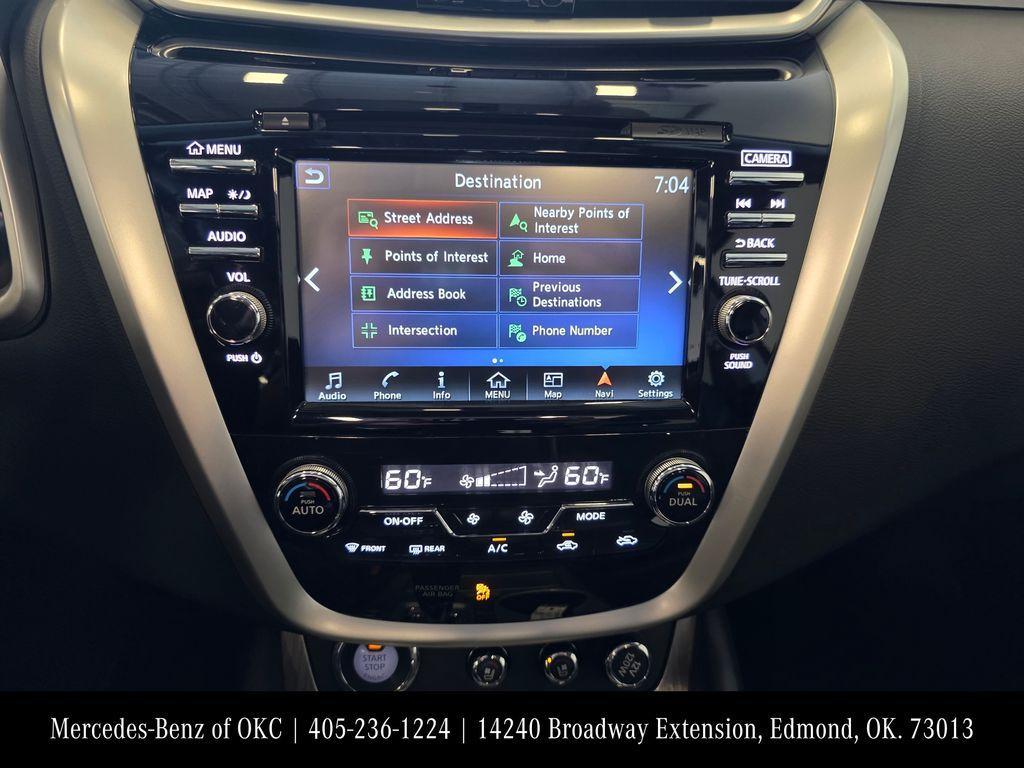 used 2015 Nissan Murano car, priced at $13,700