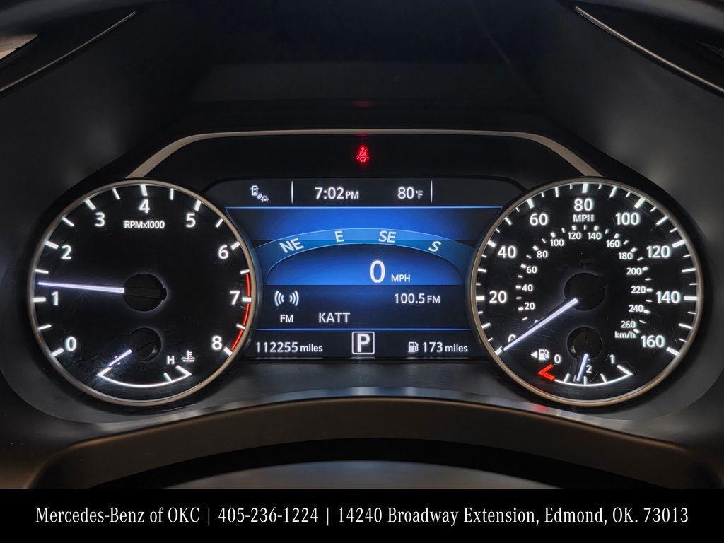 used 2015 Nissan Murano car, priced at $13,700