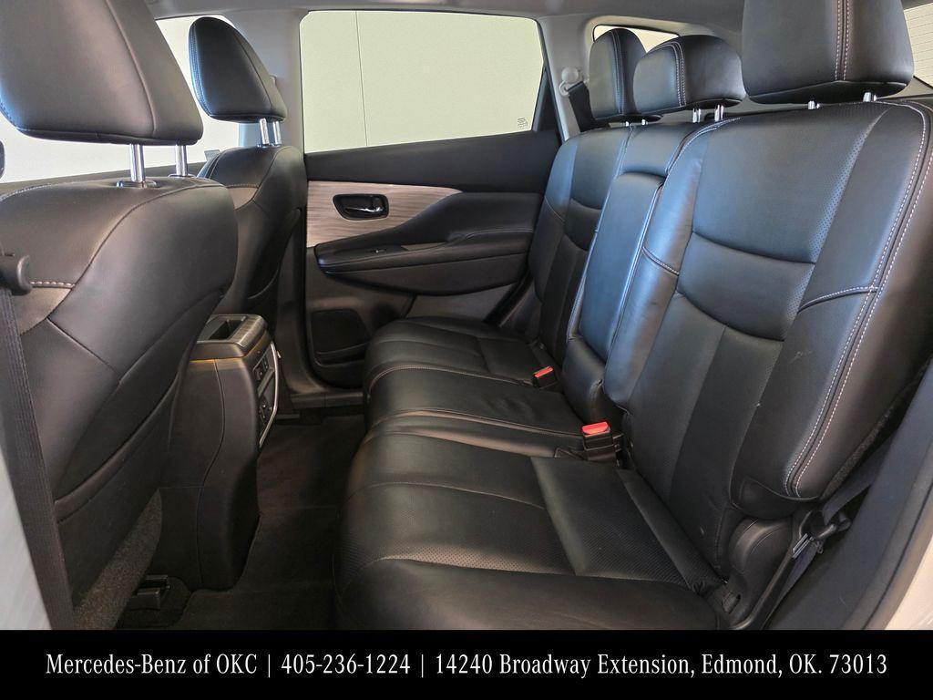 used 2015 Nissan Murano car, priced at $13,700