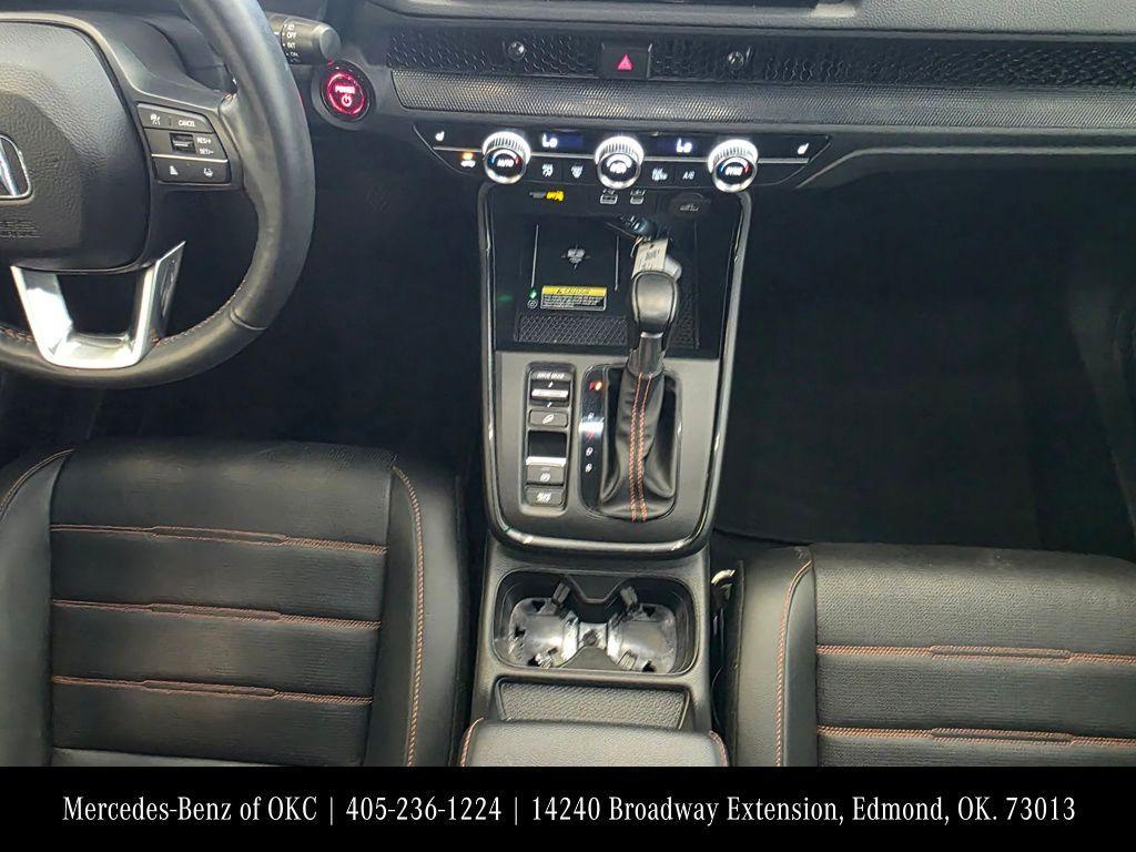 used 2024 Honda CR-V Hybrid car, priced at $30,900