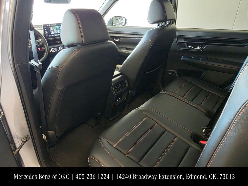 used 2024 Honda CR-V Hybrid car, priced at $30,900