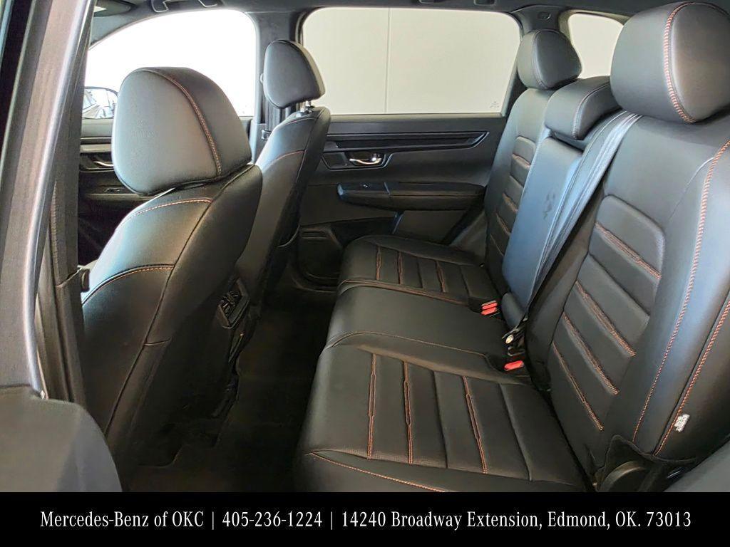 used 2024 Honda CR-V Hybrid car, priced at $30,900