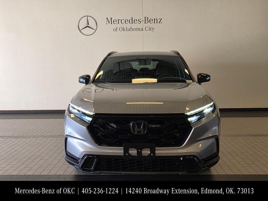 used 2024 Honda CR-V Hybrid car, priced at $30,900