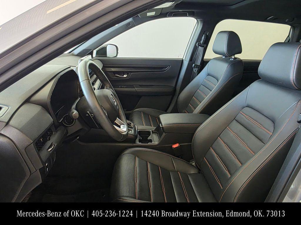 used 2024 Honda CR-V Hybrid car, priced at $30,900