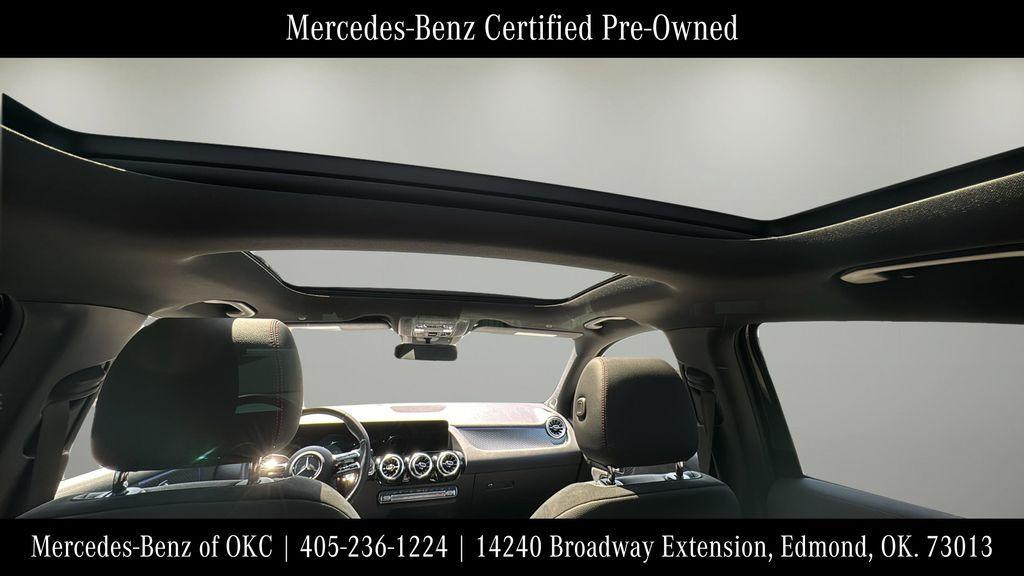 used 2025 Mercedes-Benz GLA 250 car, priced at $44,400