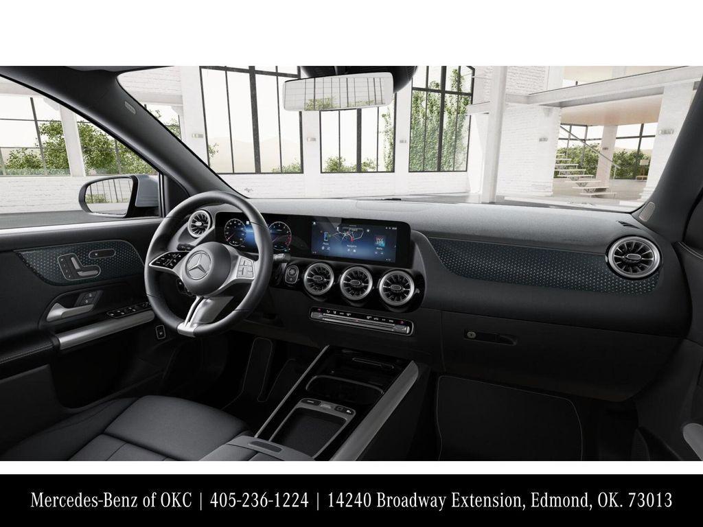 new 2025 Mercedes-Benz GLA 250 car, priced at $48,850