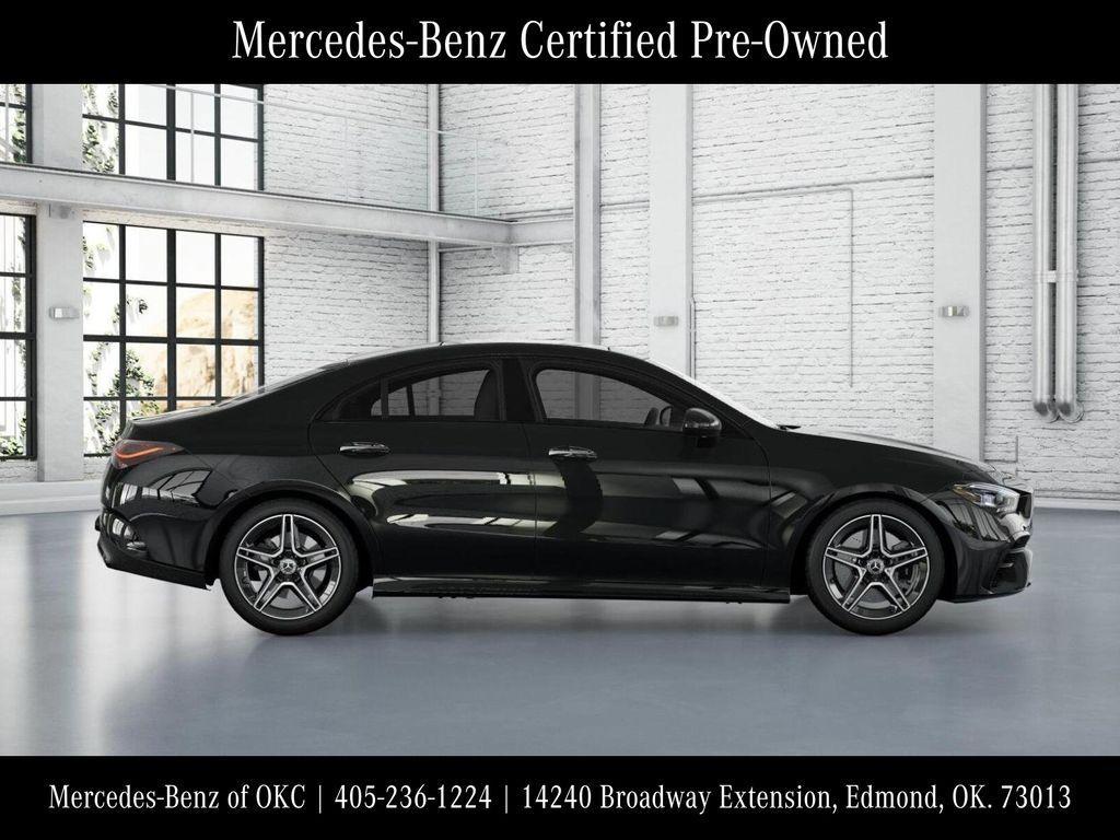 used 2026 Mercedes-Benz CLA 250 car, priced at $49,400