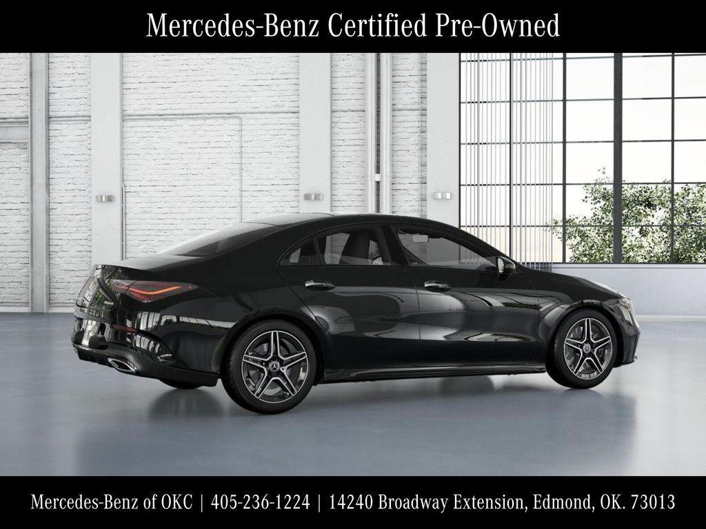 used 2026 Mercedes-Benz CLA 250 car, priced at $49,400