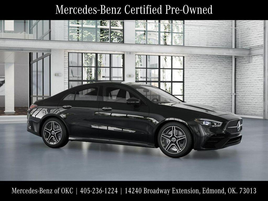 used 2026 Mercedes-Benz CLA 250 car, priced at $49,400