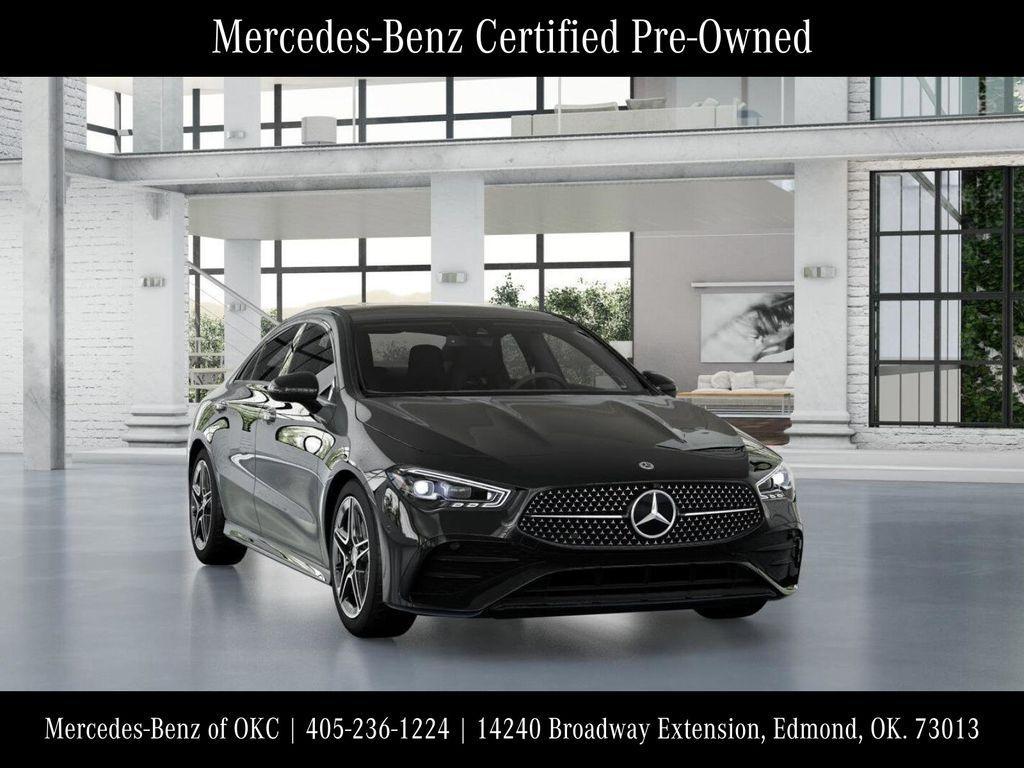 used 2026 Mercedes-Benz CLA 250 car, priced at $49,400