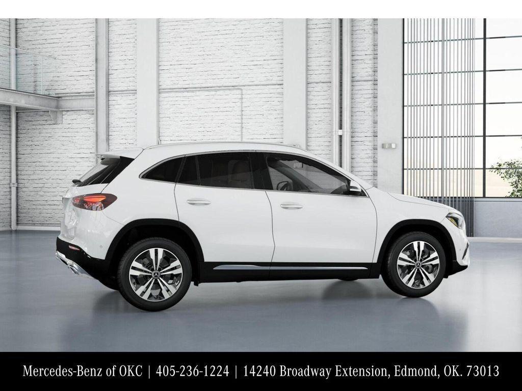 new 2026 Mercedes-Benz GLA 250 car, priced at $47,345