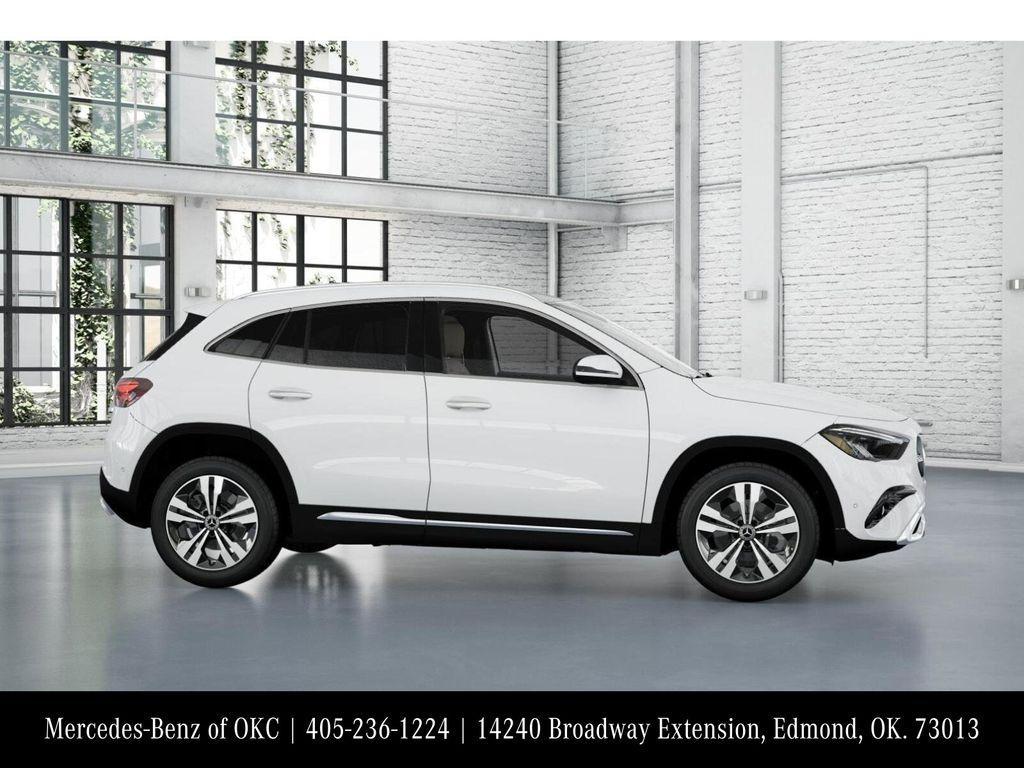 new 2026 Mercedes-Benz GLA 250 car, priced at $47,345
