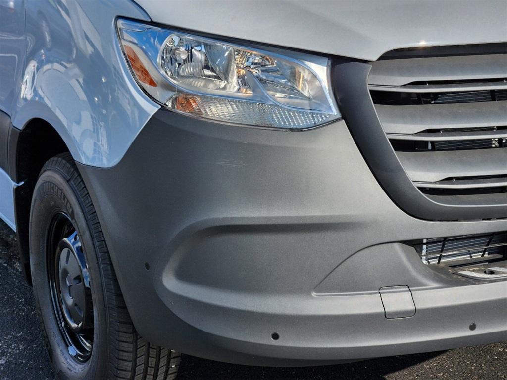 new 2025 Mercedes-Benz Sprinter 2500 car, priced at $66,638