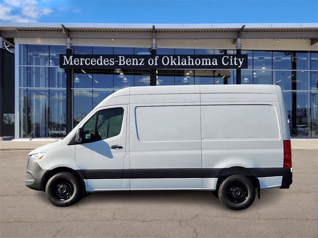 new 2025 Mercedes-Benz Sprinter 2500 car, priced at $66,638