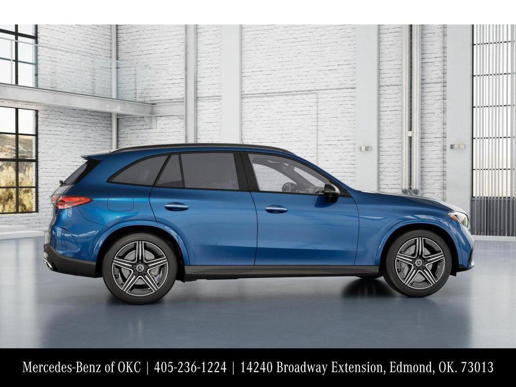 new 2026 Mercedes-Benz GLC 300 car, priced at $63,710
