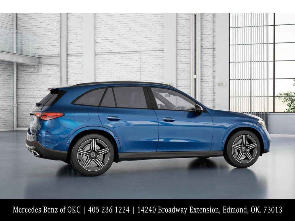 new 2026 Mercedes-Benz GLC 300 car, priced at $63,710
