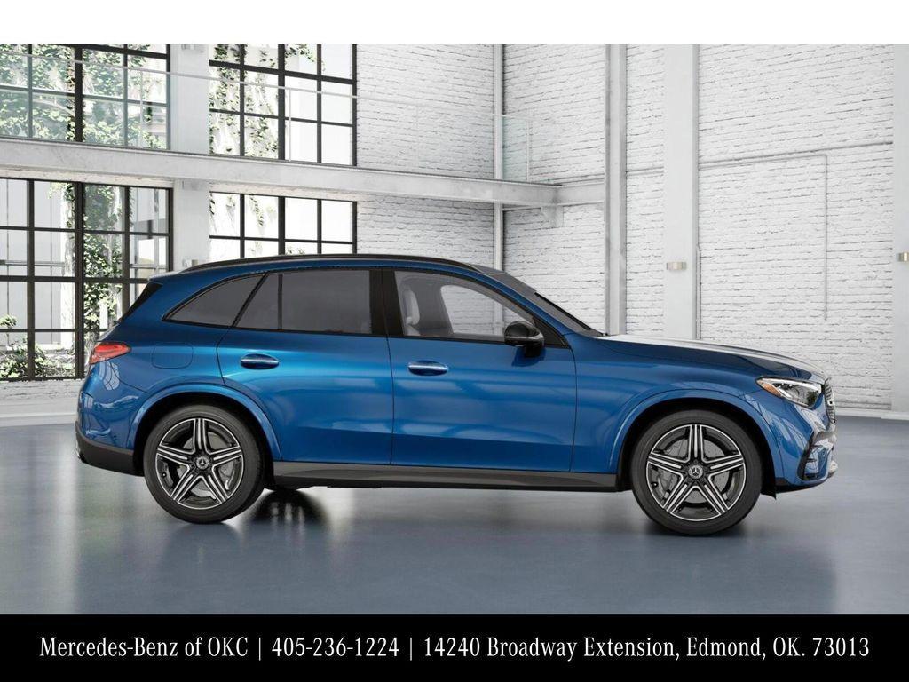 new 2026 Mercedes-Benz GLC 300 car, priced at $63,710