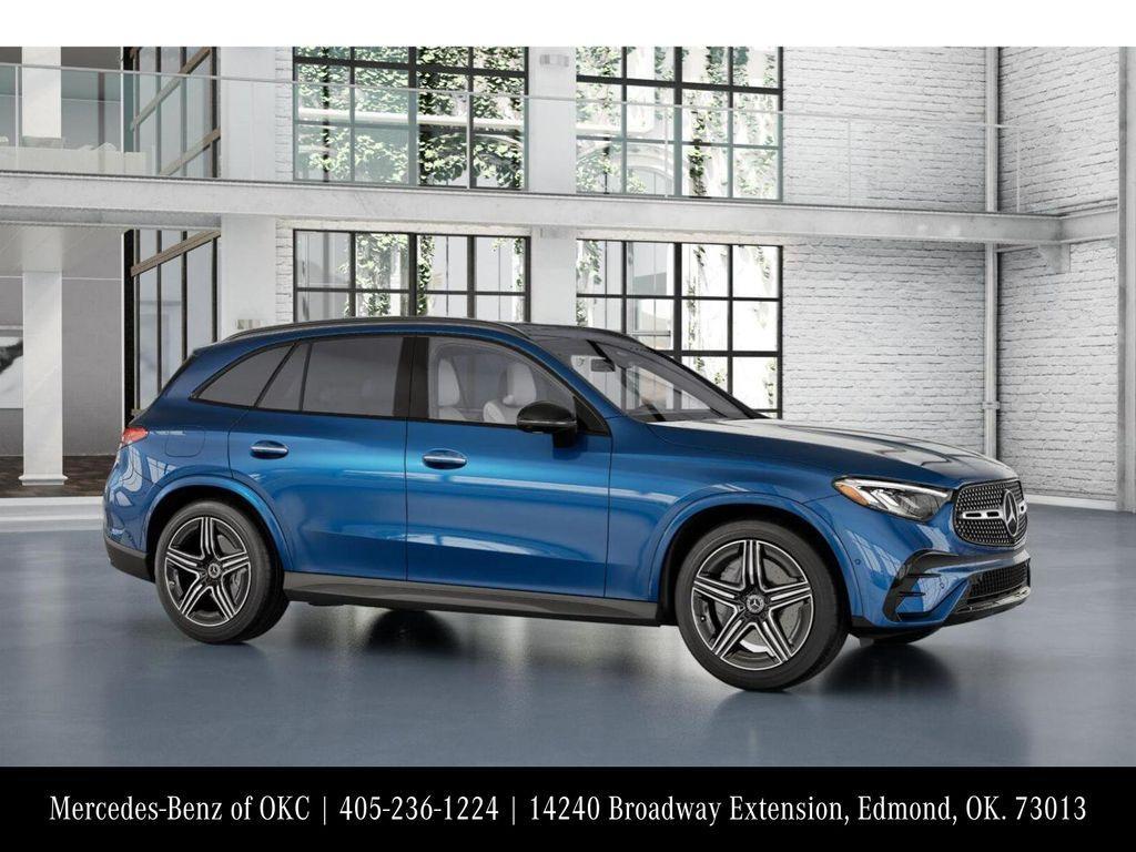 new 2026 Mercedes-Benz GLC 300 car, priced at $63,710