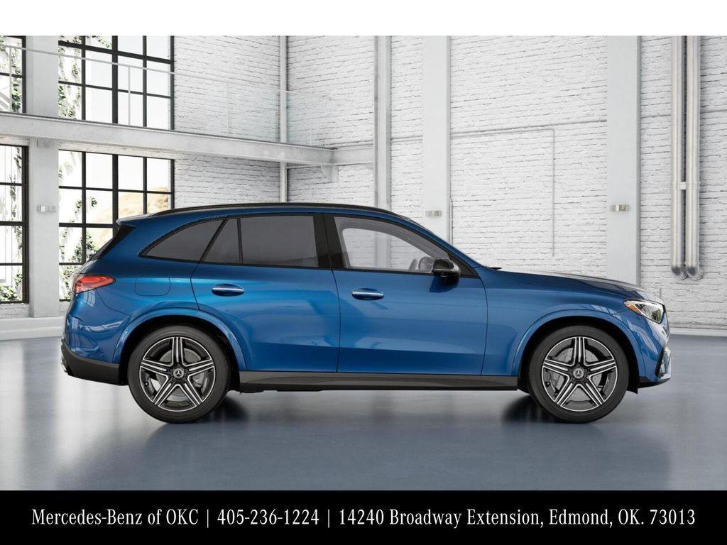 new 2026 Mercedes-Benz GLC 300 car, priced at $63,710