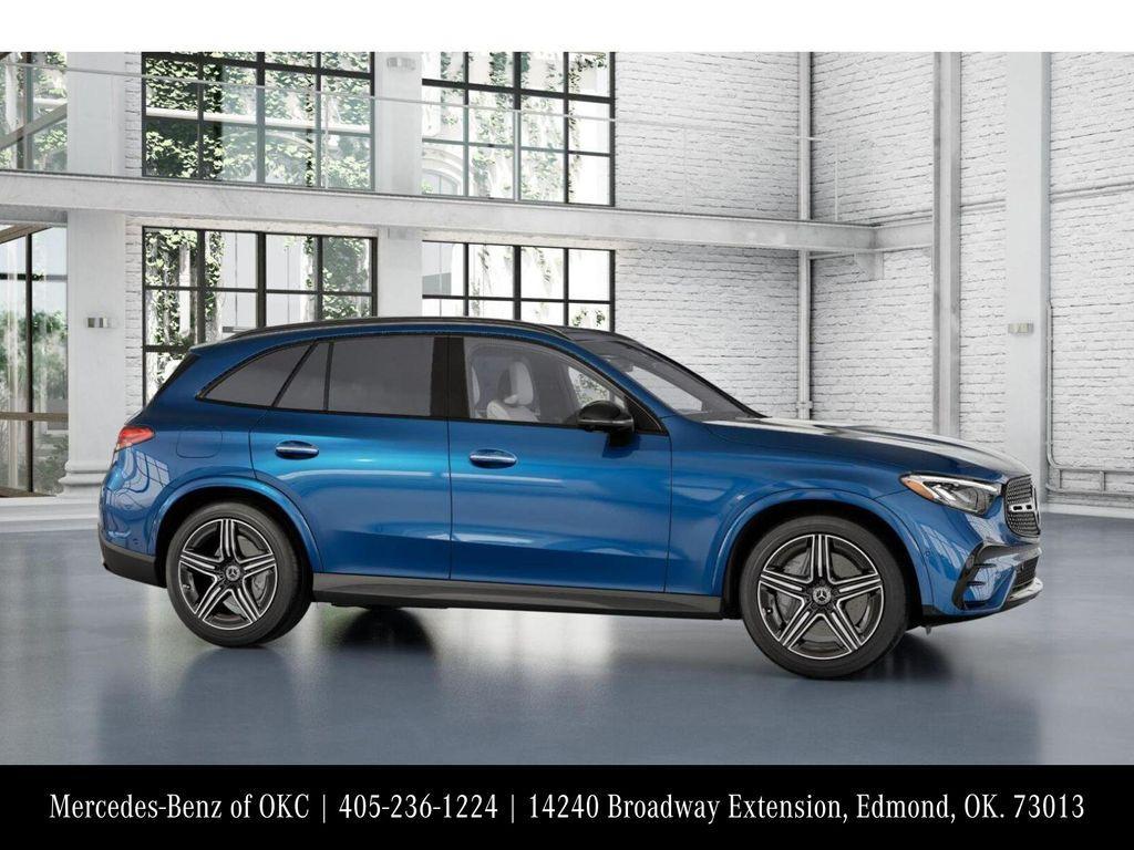 new 2026 Mercedes-Benz GLC 300 car, priced at $63,710