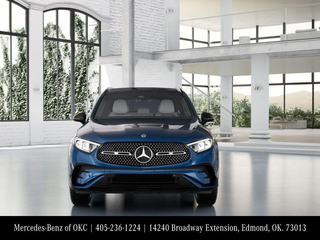 new 2026 Mercedes-Benz GLC 300 car, priced at $63,710