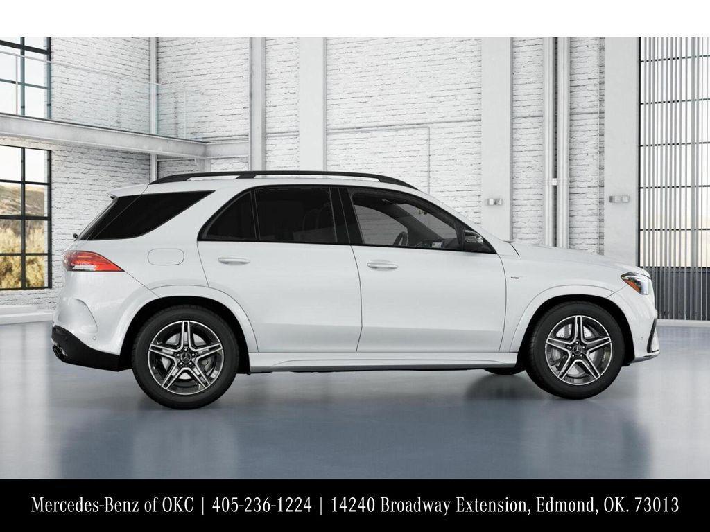 new 2025 Mercedes-Benz AMG GLE 53 car, priced at $93,995