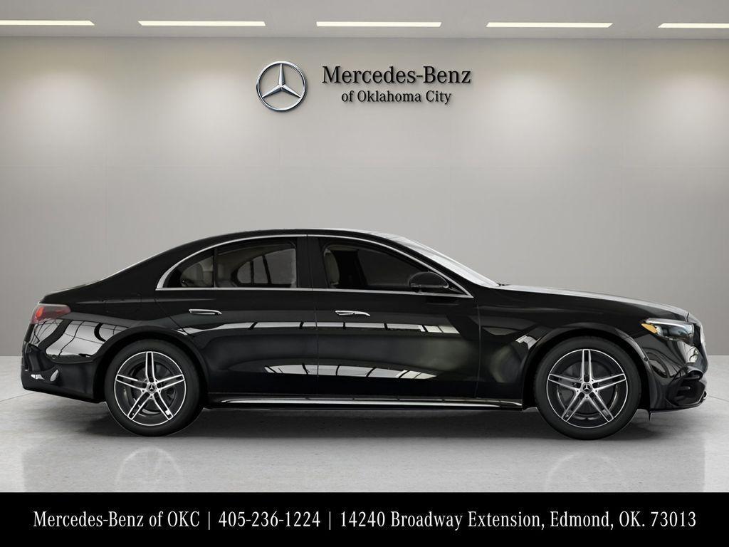 used 2025 Mercedes-Benz E-Class car, priced at $72,049