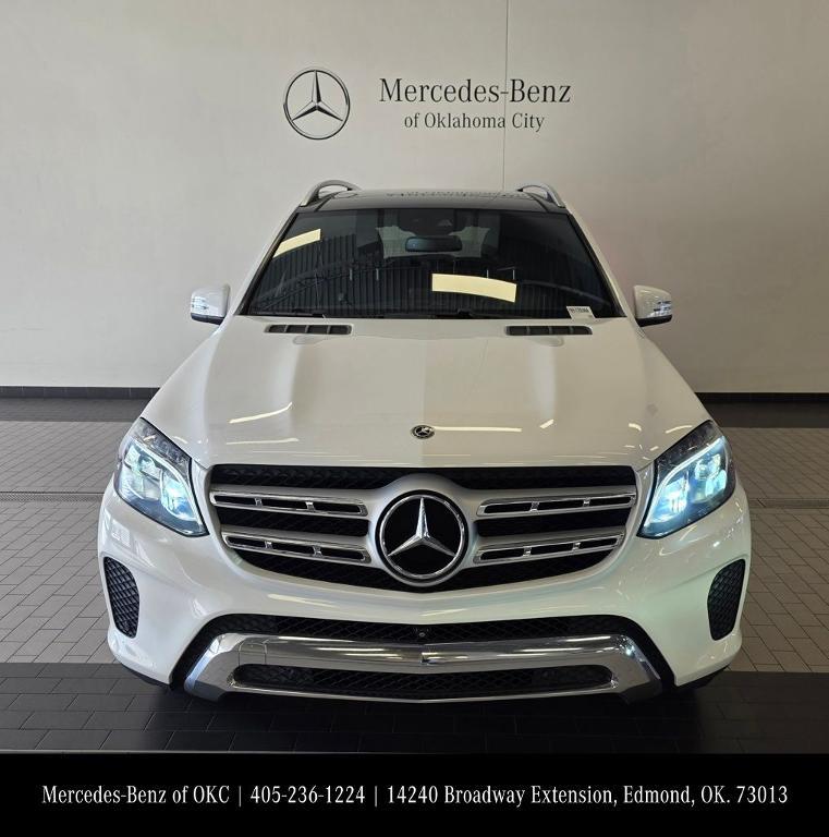 used 2019 Mercedes-Benz GLS 450 car, priced at $26,700