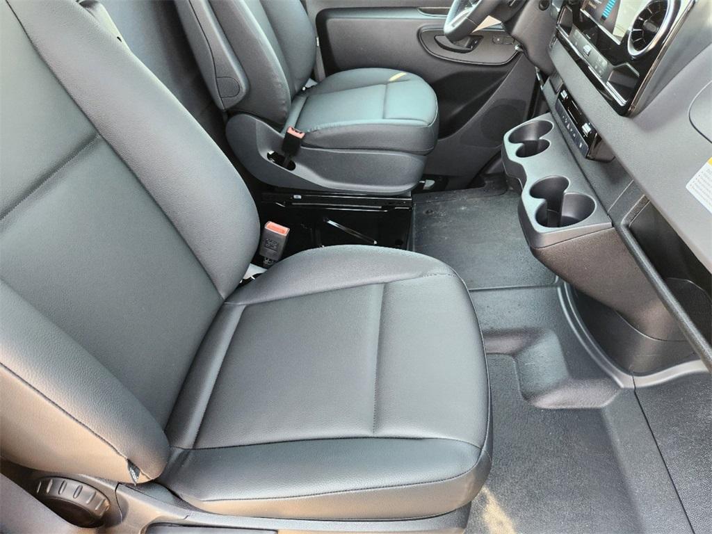 new 2024 Mercedes-Benz eSprinter 2500 car, priced at $81,477