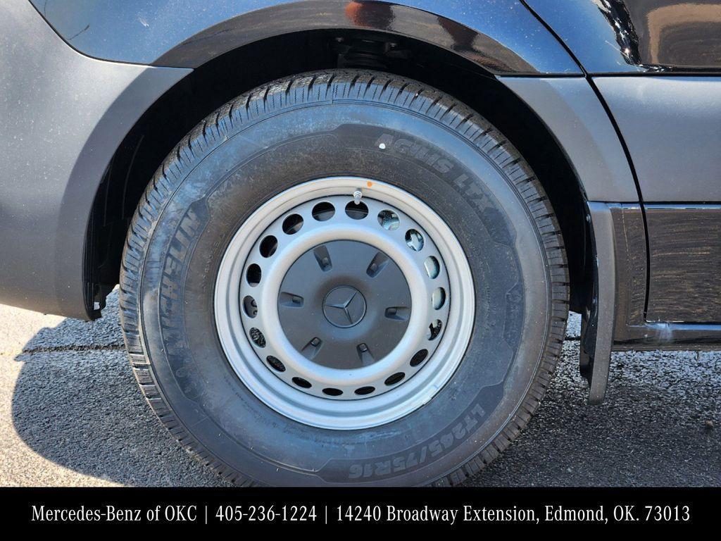 new 2024 Mercedes-Benz eSprinter 2500 car, priced at $81,477